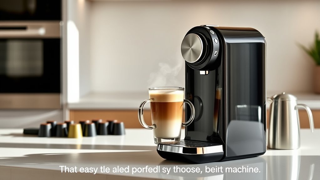 frother size maintenance