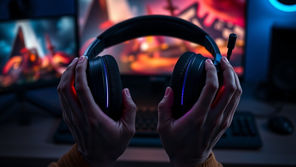 gaming headset selection factors