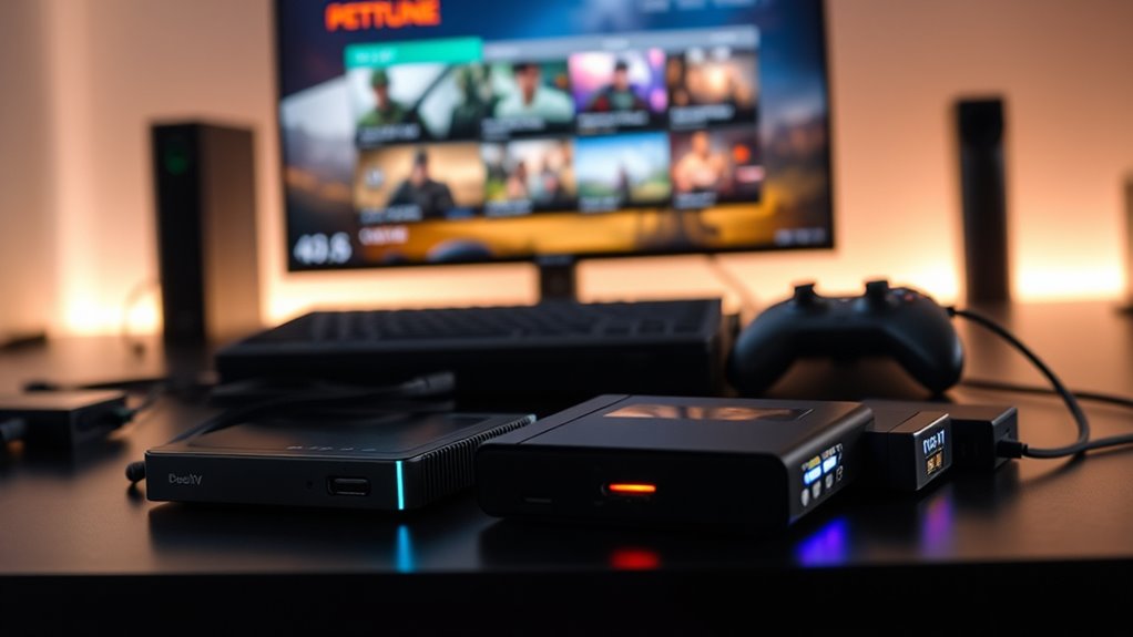 gaming storage considerations