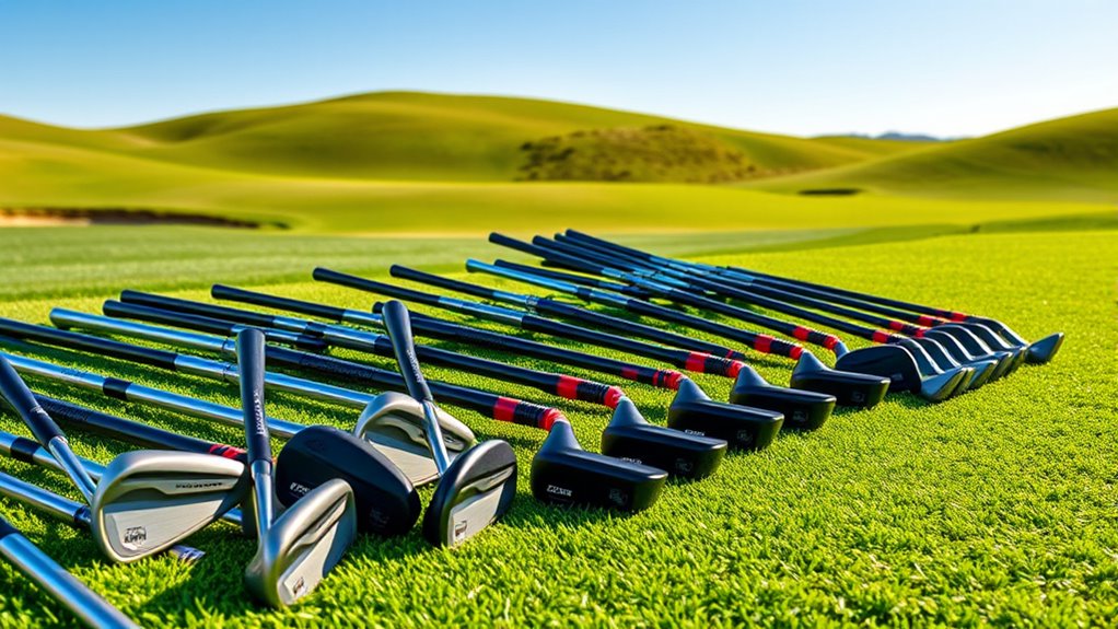 golf club quality and customization