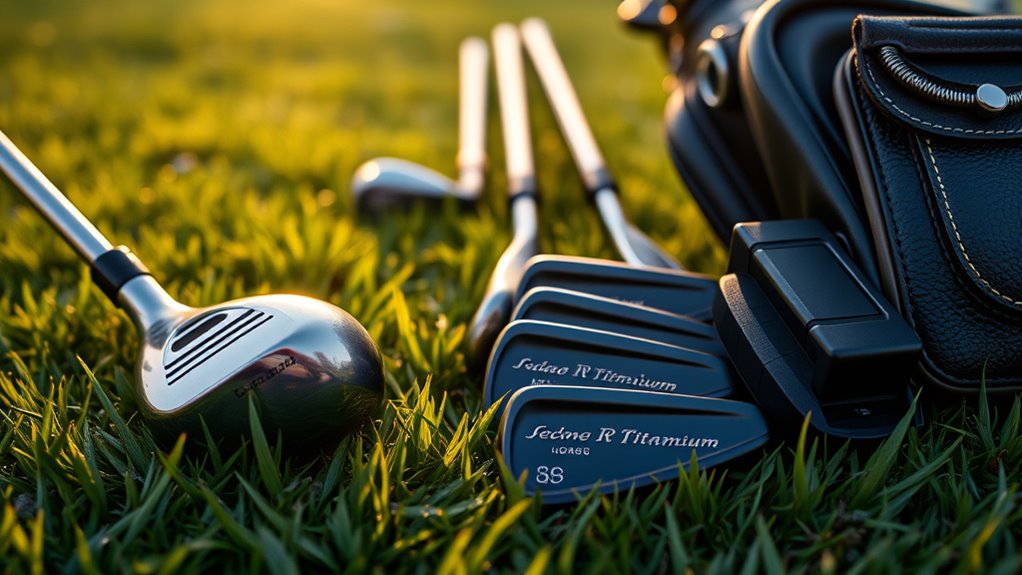 golf club quality and fit