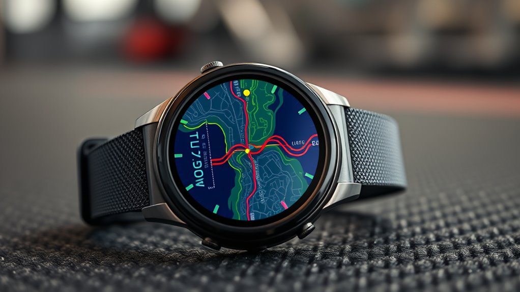 gps accuracy and battery life