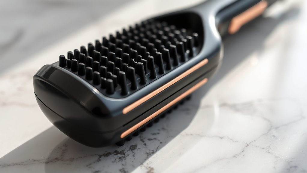 heat control and safety