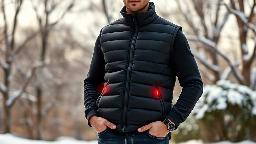 heating zones battery life
