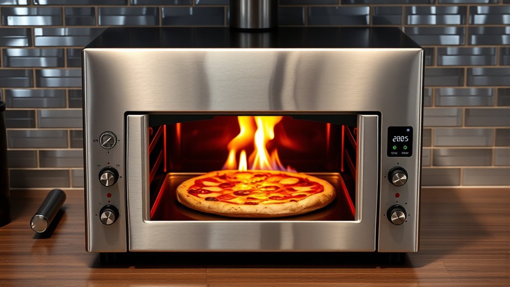 high temperature oven selection criteria