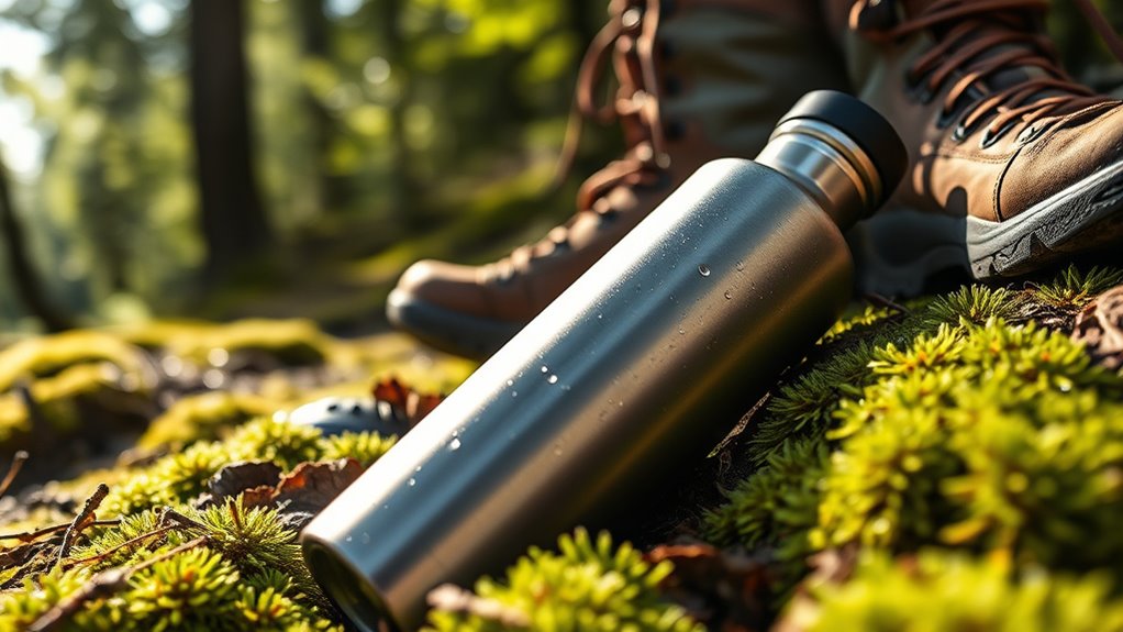 hiking bottle selection tips