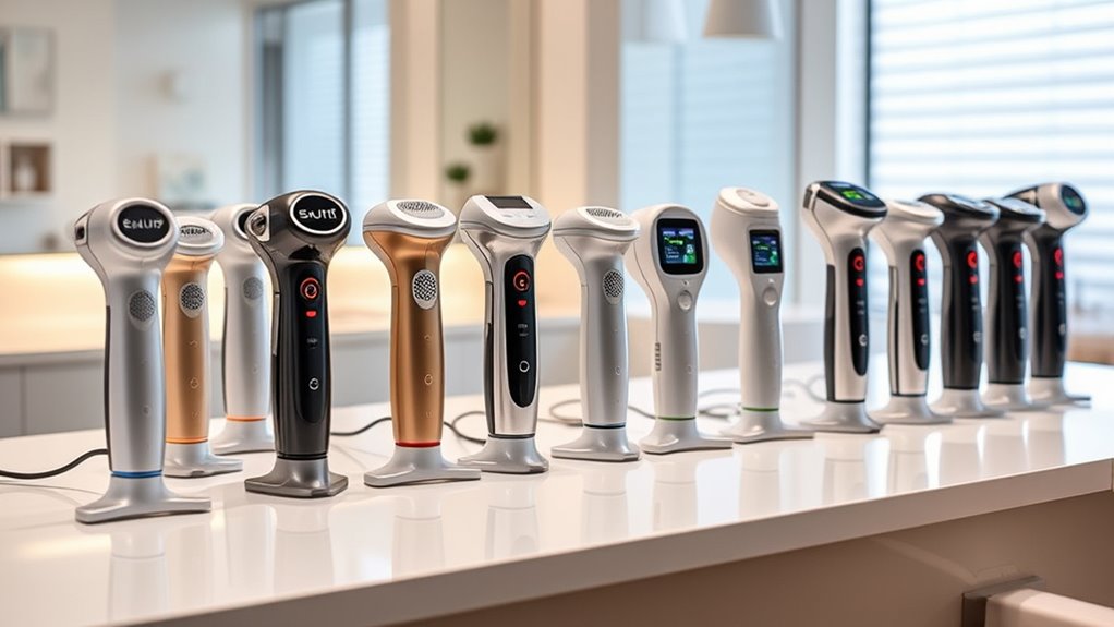 home laser hair removal