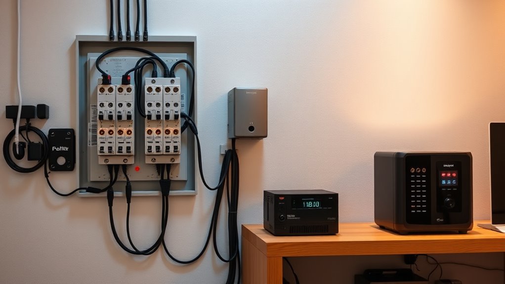 home surge protection considerations