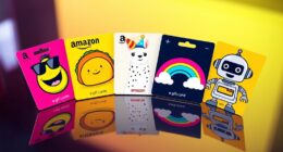 humorous amazon gift cards