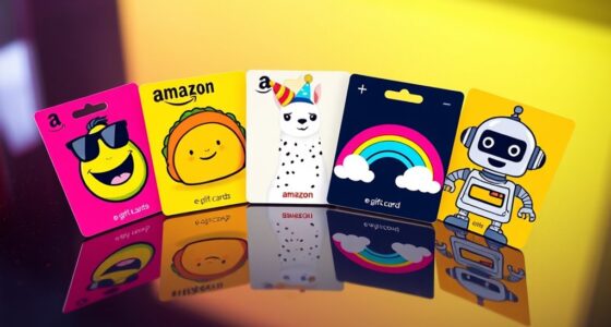humorous amazon gift cards