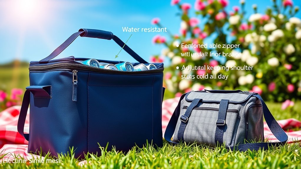 insulation size durability leakproof