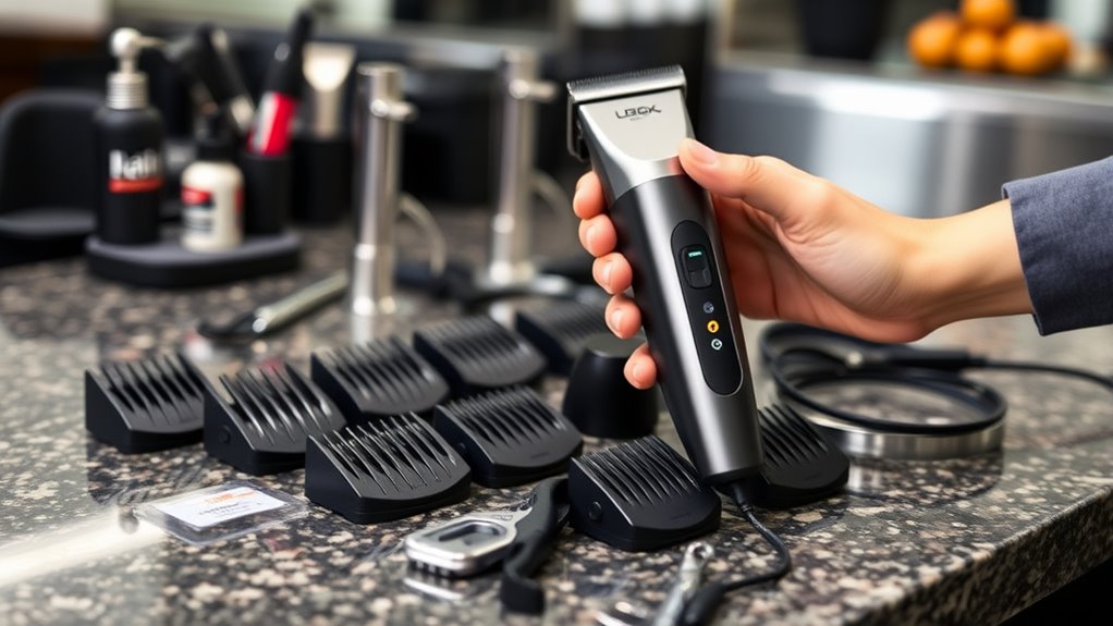 key clipper selection criteria