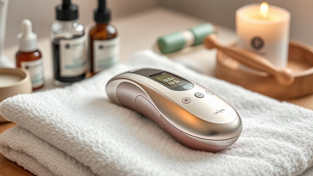 key device selection factors