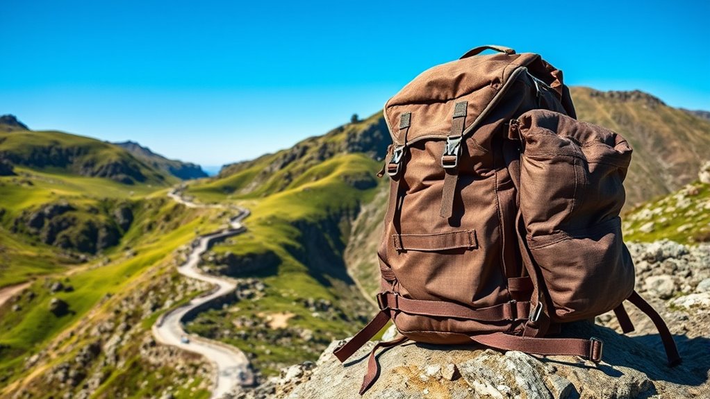 key factors for durable hiking backpacks