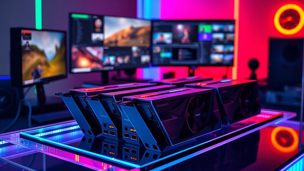 key factors for streaming