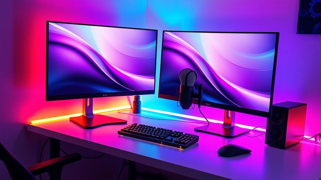 key lighting selection factors