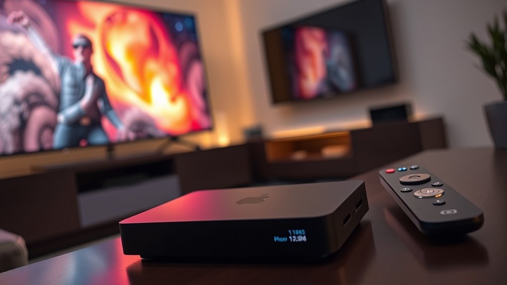 key streaming device features