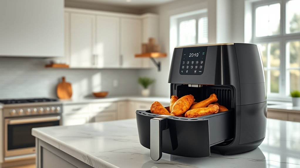 large family air fryer essentials