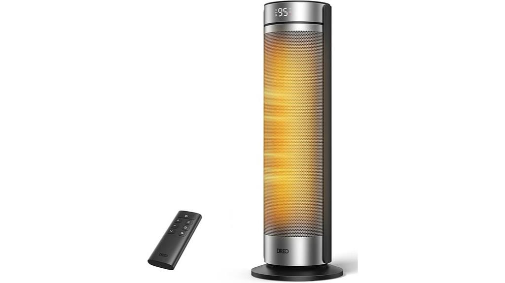 large room space heater