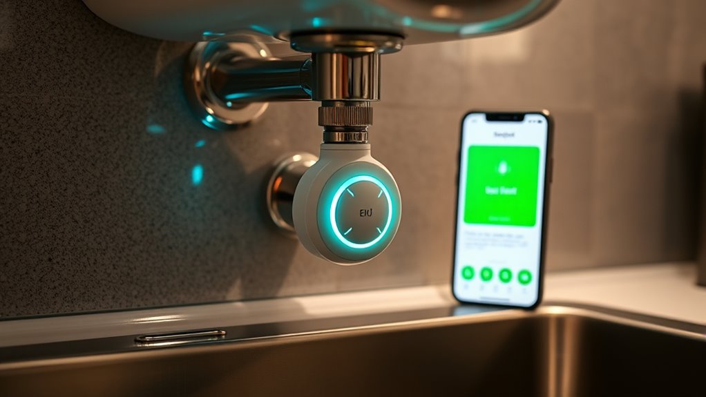 leak detector selection criteria