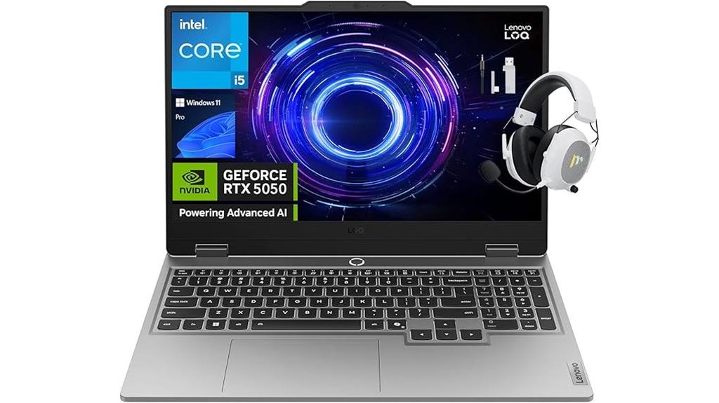 lenovo loq 15 6 gaming