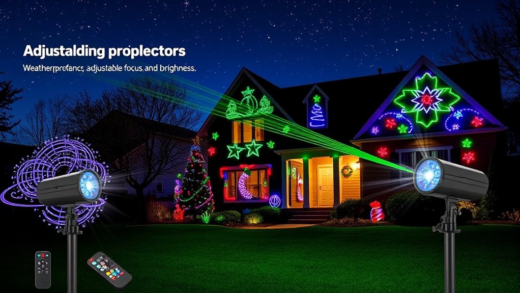 lighting coverage durability convenience