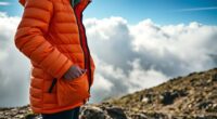 lightweight packable down jackets