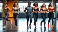 luxury activewear for athletes