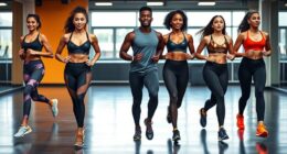 luxury activewear for athletes