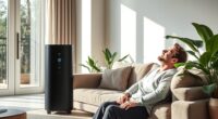 luxury allergy air purifiers