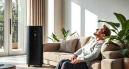 luxury allergy air purifiers