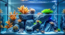 luxury aquarium accessories list