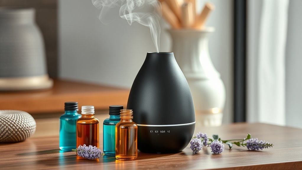 luxury aroma diffuser collections