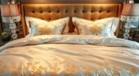 luxury bedding sets selection
