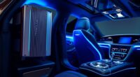 luxury car sound systems