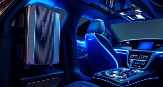 luxury car sound systems