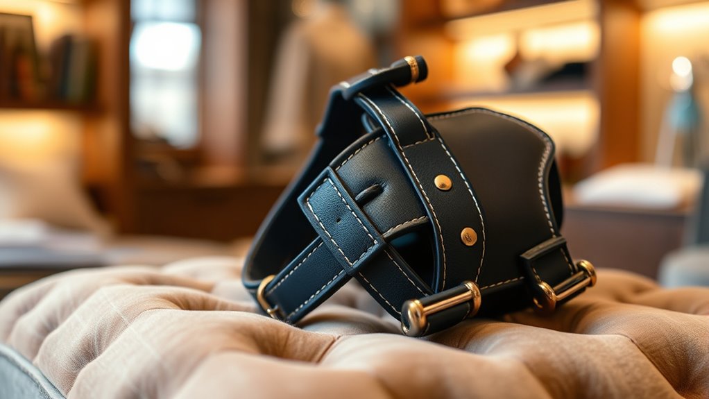 luxury comfort dog harnesses