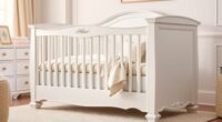 luxury convertible crib selection