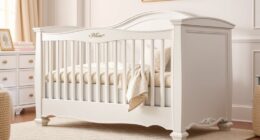 luxury convertible crib selection