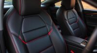 luxury durable car seat covers