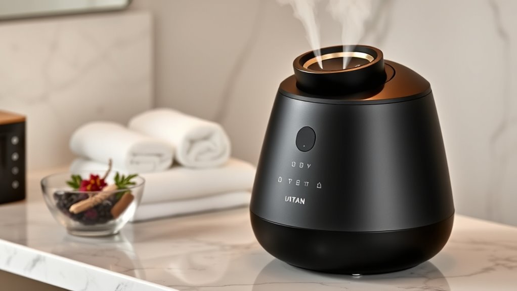 luxury facial steamer considerations