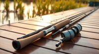 luxury fishing gear selections