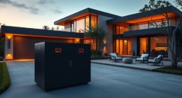 luxury home battery systems