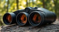 luxury hunting binoculars