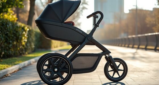 luxury joggers for parents