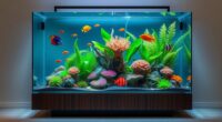 luxury marine aquarium collection