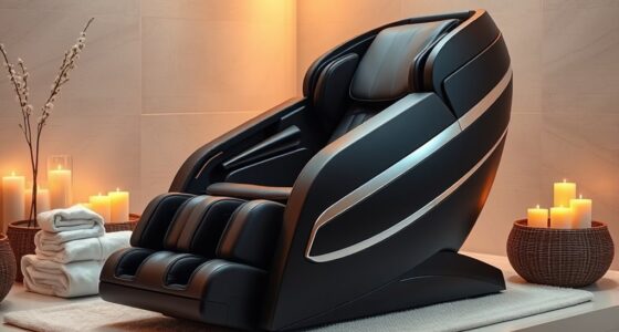 luxury massage chairs 2025