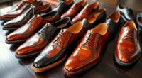 luxury men s dress shoes