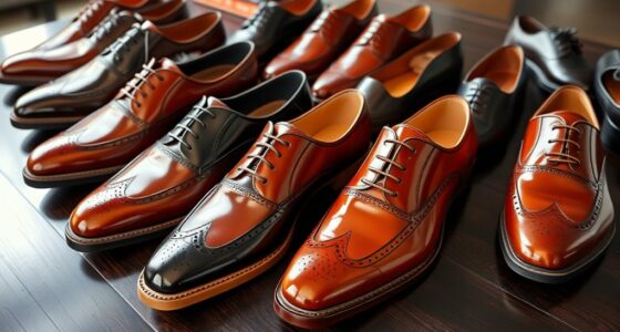 luxury men s dress shoes