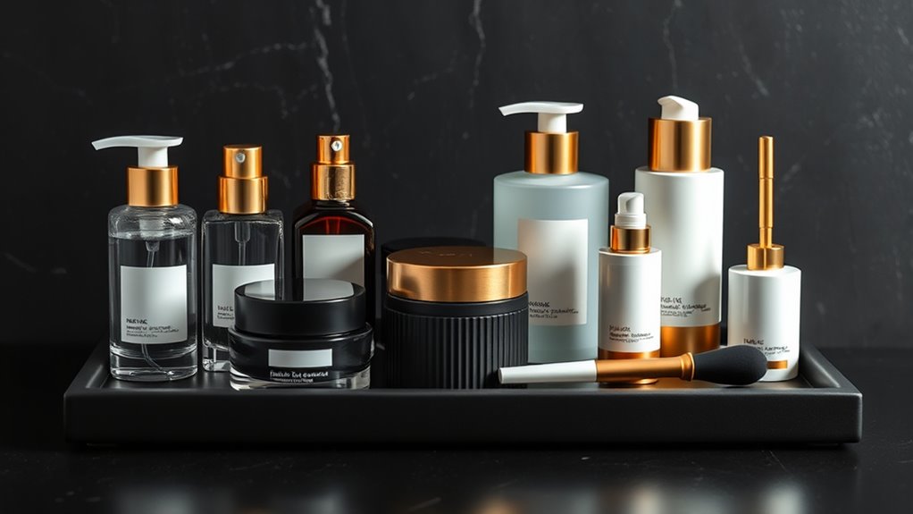 luxury men s skincare sets